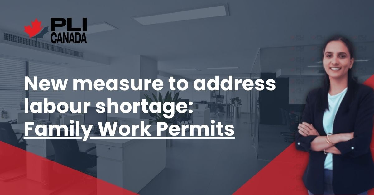 New measure to address labour shortage_work permit canada New measure to address labour shortage: work permit canada