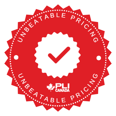 unbeatable pricing-plicanada PLI Canada Price beat Guaranteed